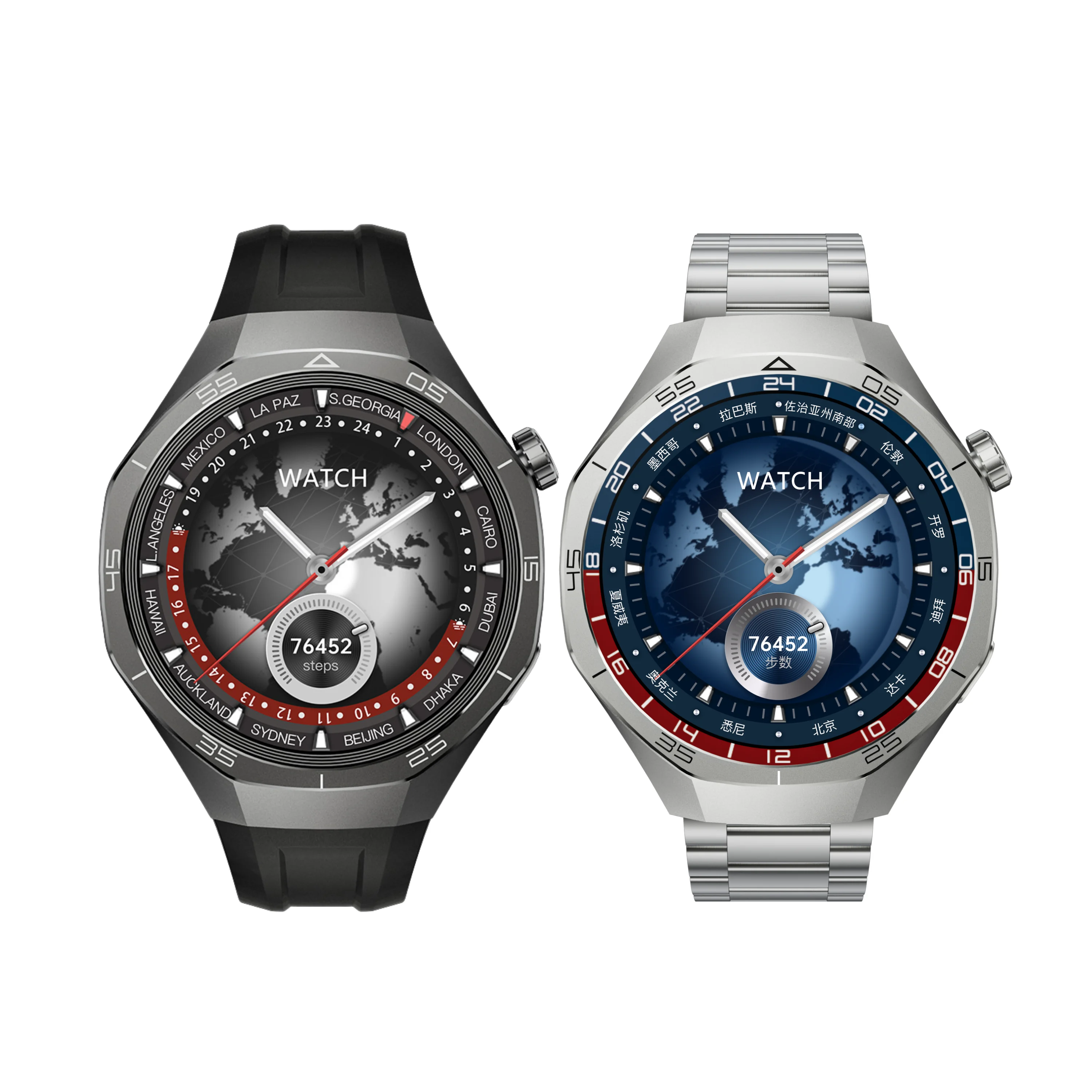 Watch X5 Pro 49mm - Akıllı Saat