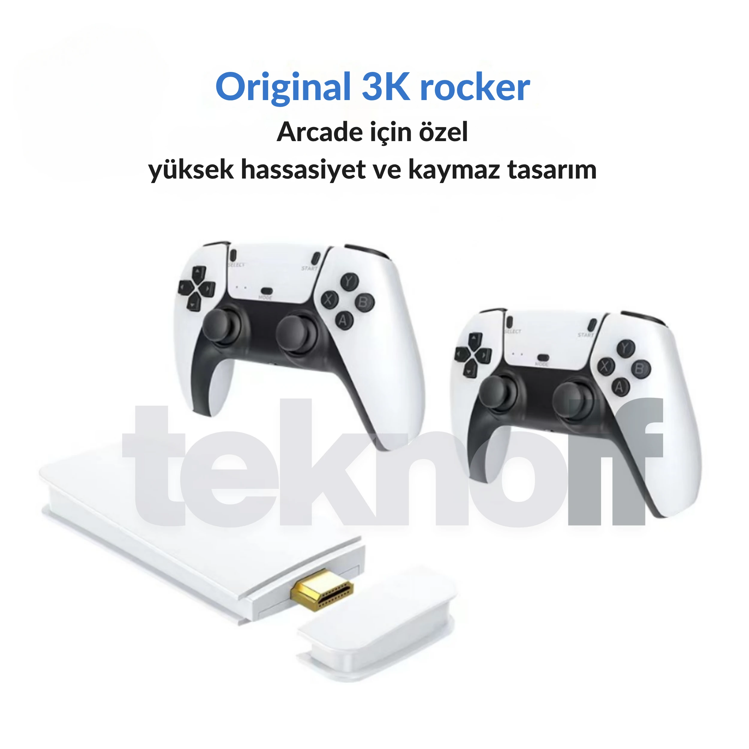 M15 Retro Oyun Konsolu