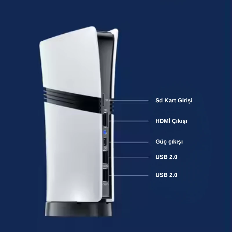 GS5 Pro Oyun Konsolu