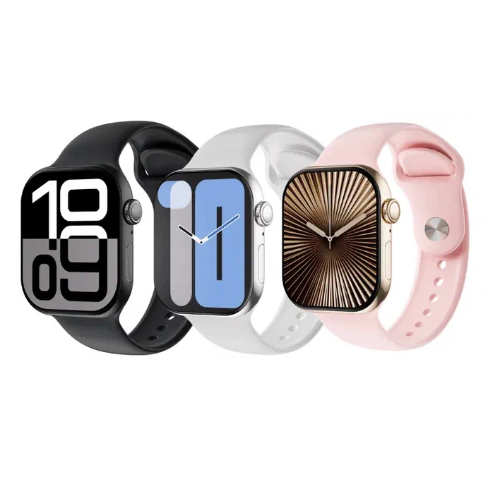 Watch 10 Pro+ Plus - Akıllı Saat