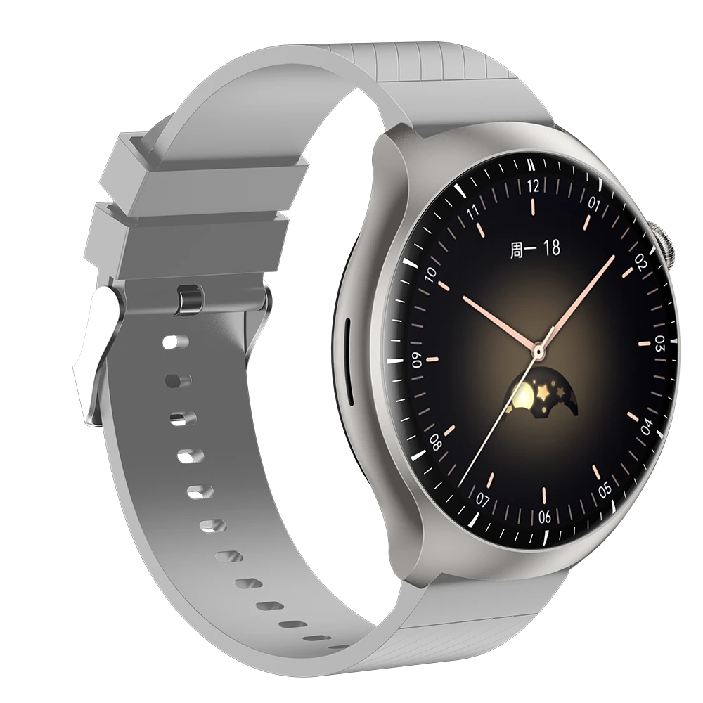 Watch HX-4 Pro - 46 mm Akıllı Saat