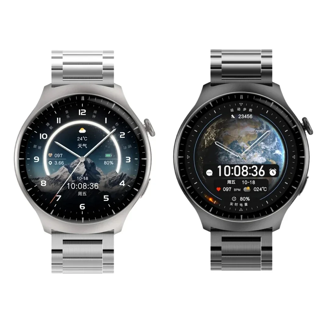 Watch HX-4 Pro - 46 mm Akıllı Saat