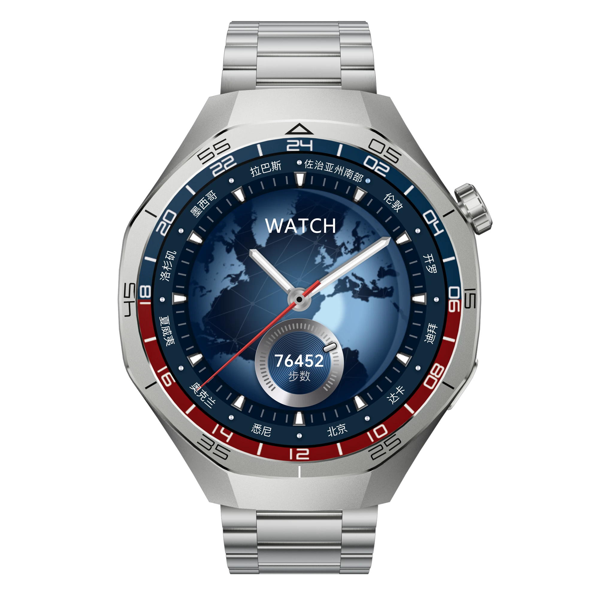 Watch X5 Pro 49mm - Akıllı Saat