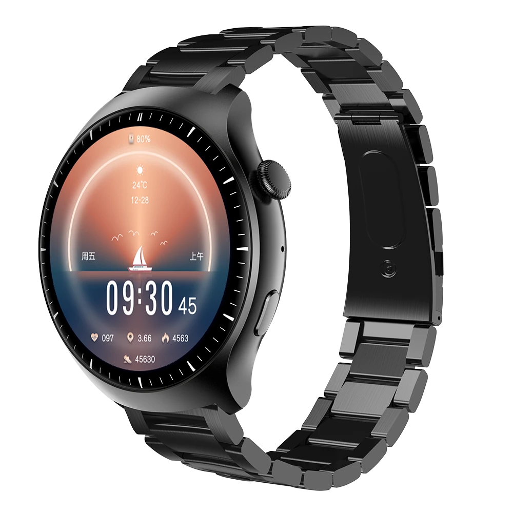 Watch HX-4 Pro - 46 mm Akıllı Saat