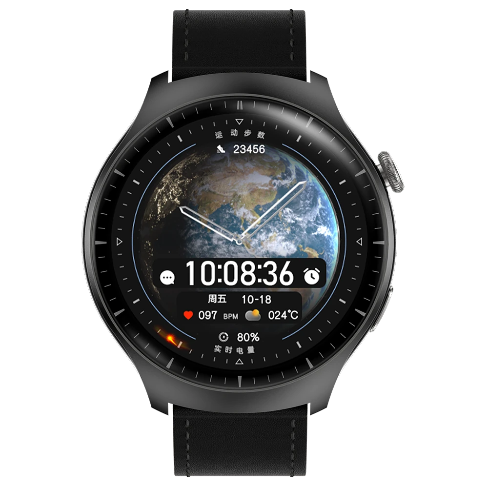 Watch HX-4 Pro - 46 mm Akıllı Saat