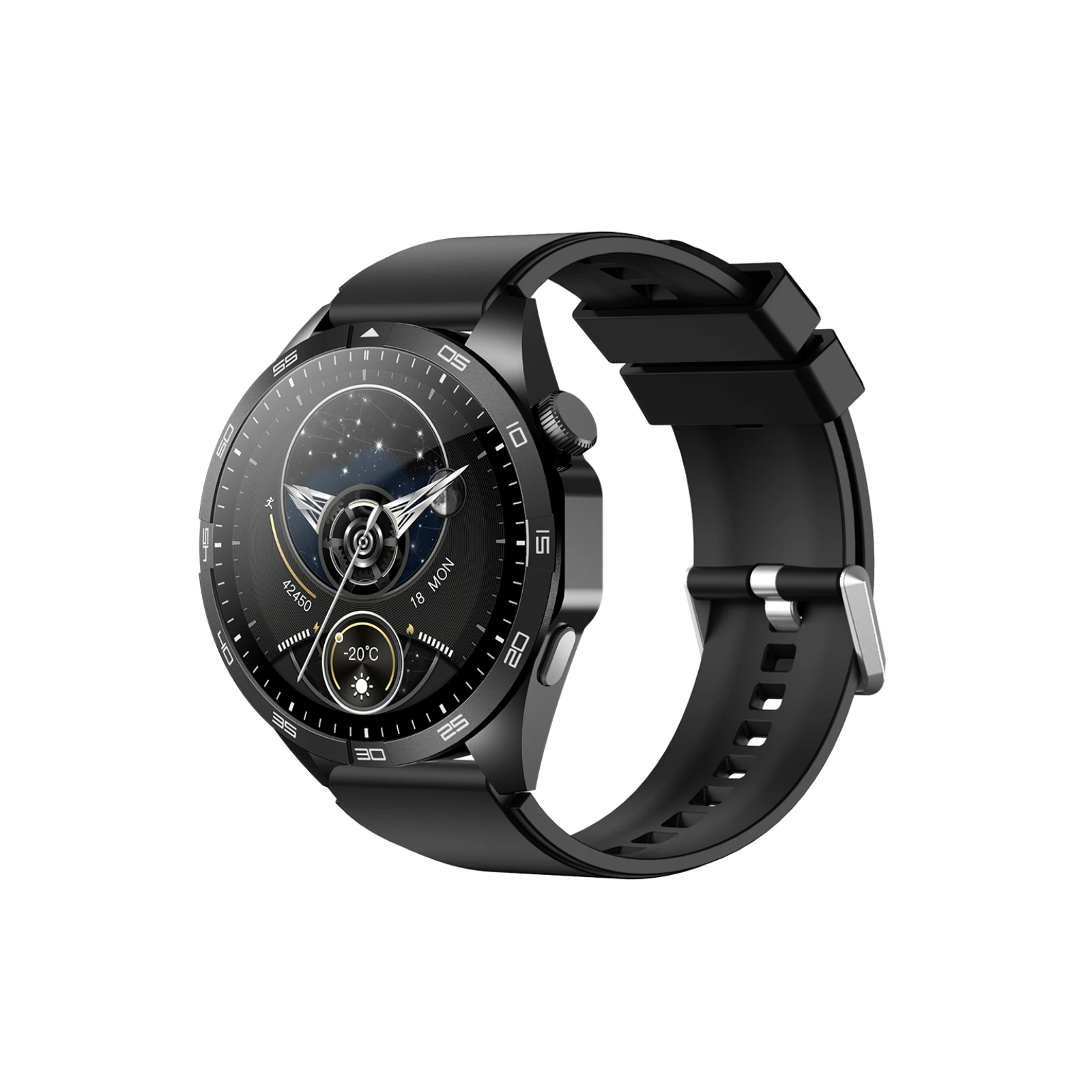 Watch HX-4 Max - 46 mm Akıllı Saat