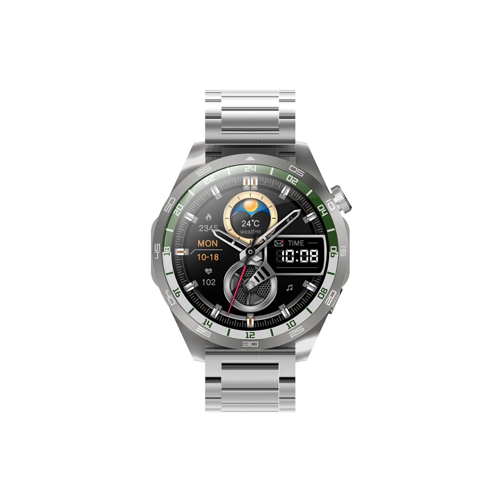 Watch HX-4 Max - 46 mm Akıllı Saat