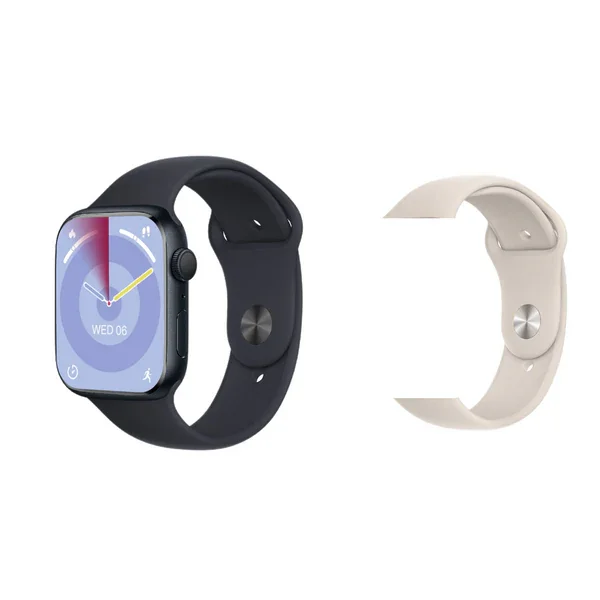 Watch 10 Mini Platinium 41 MM - Akıllı Saat