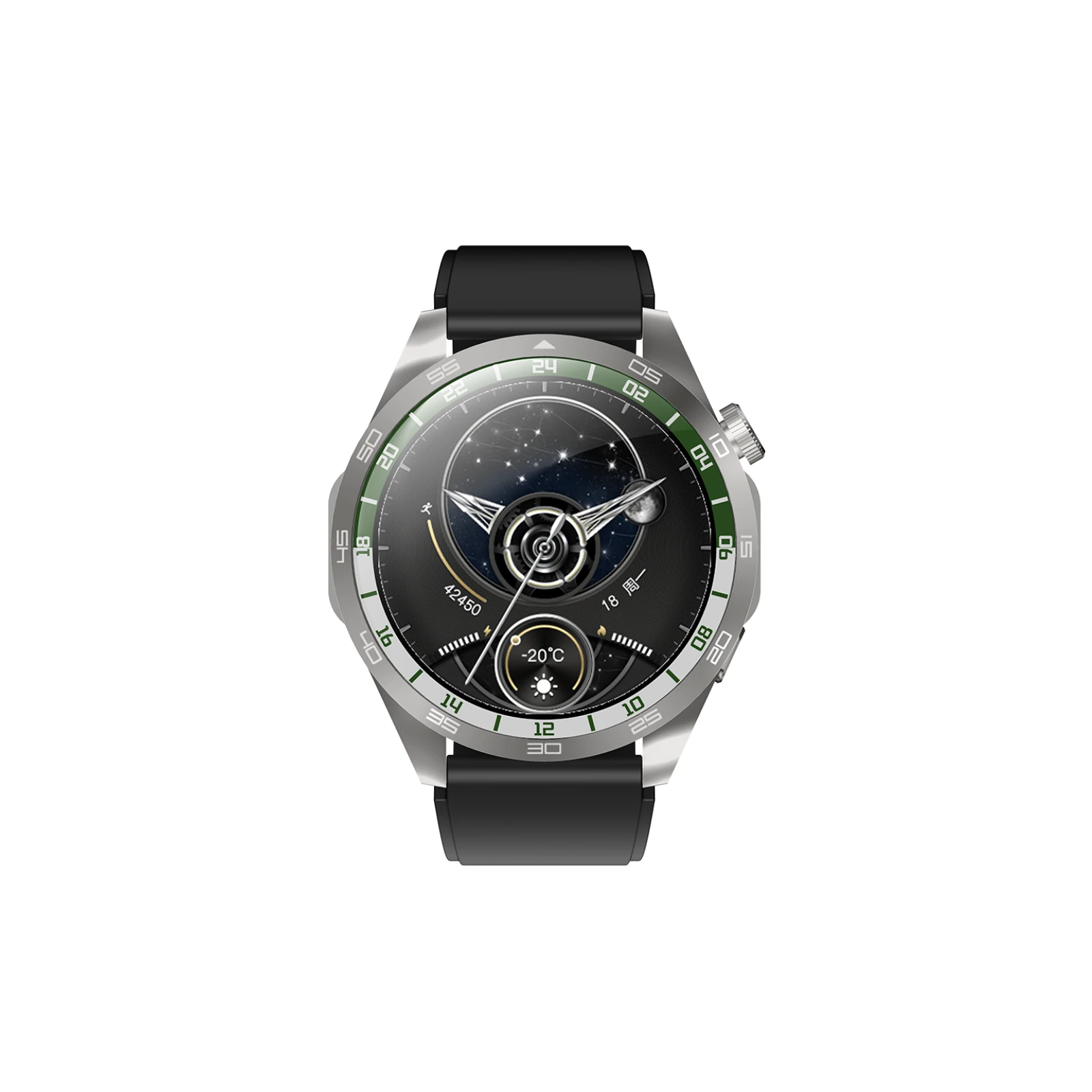 Watch HX-4 Max - 46 mm Akıllı Saat