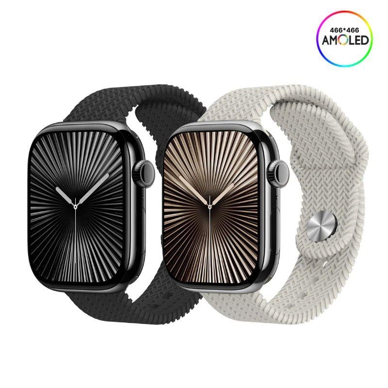 Watch 10 Pro Max+ 46 mm - Akıllı Saat