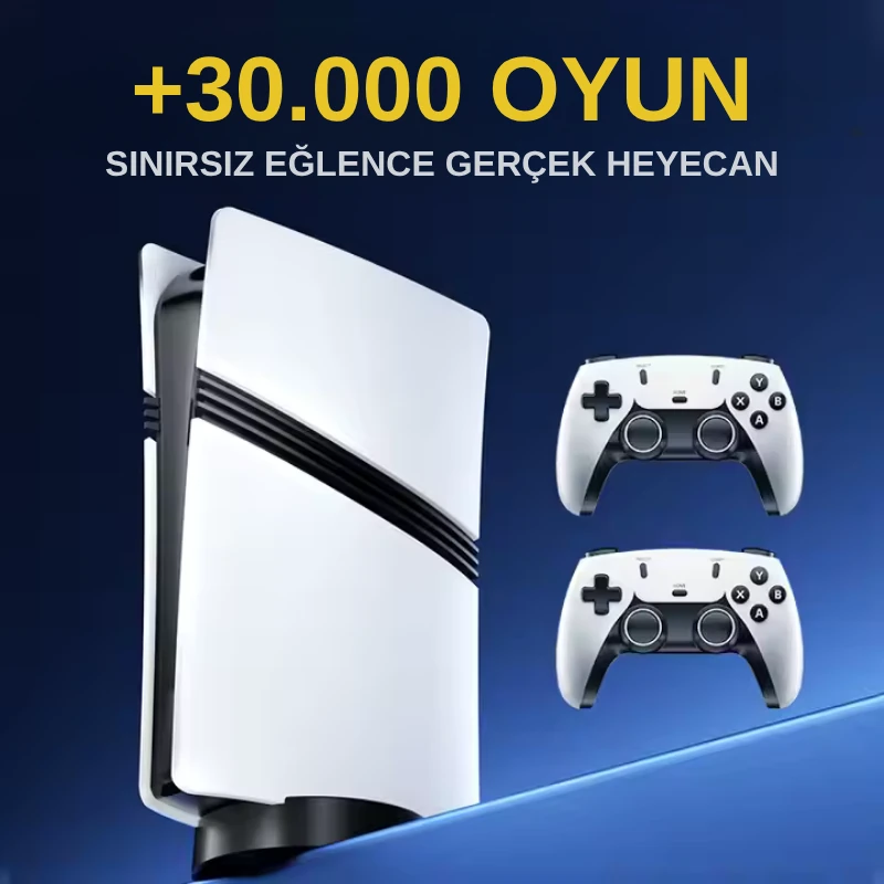 GS5 Pro Oyun Konsolu