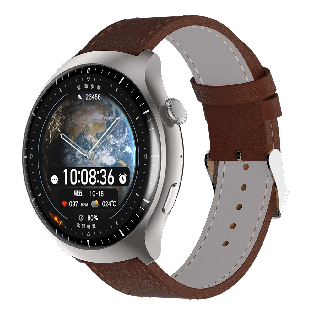 Watch HX-4 Pro - 46 mm Akıllı Saat