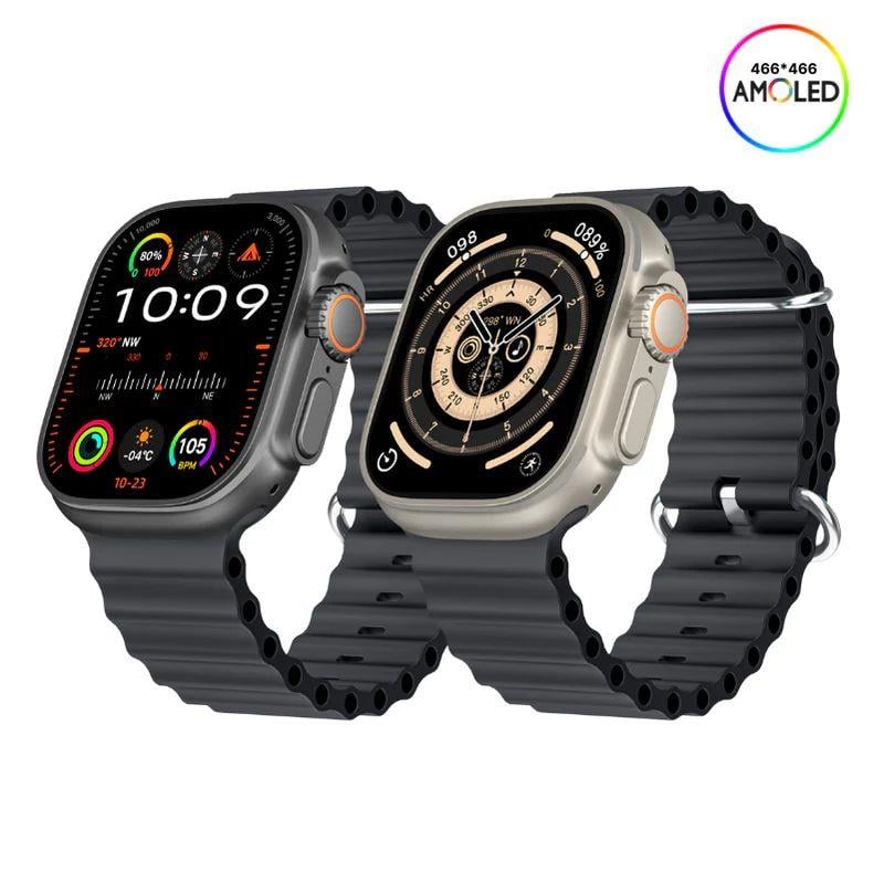 Watch 10 Ultra 3 Max 49 mm - Akıllı Saat