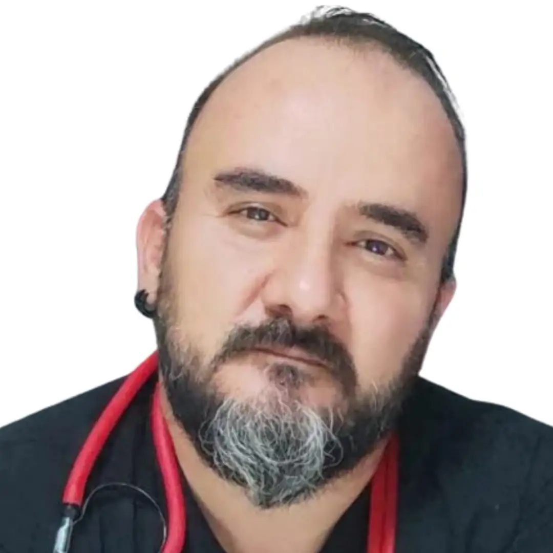 Orthopedic specialist Tuğrul Kunt