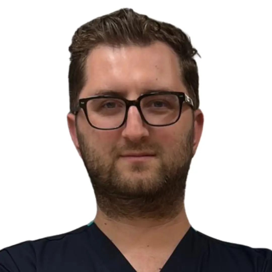 Rehabilitation specialist Caner İmamoğlu