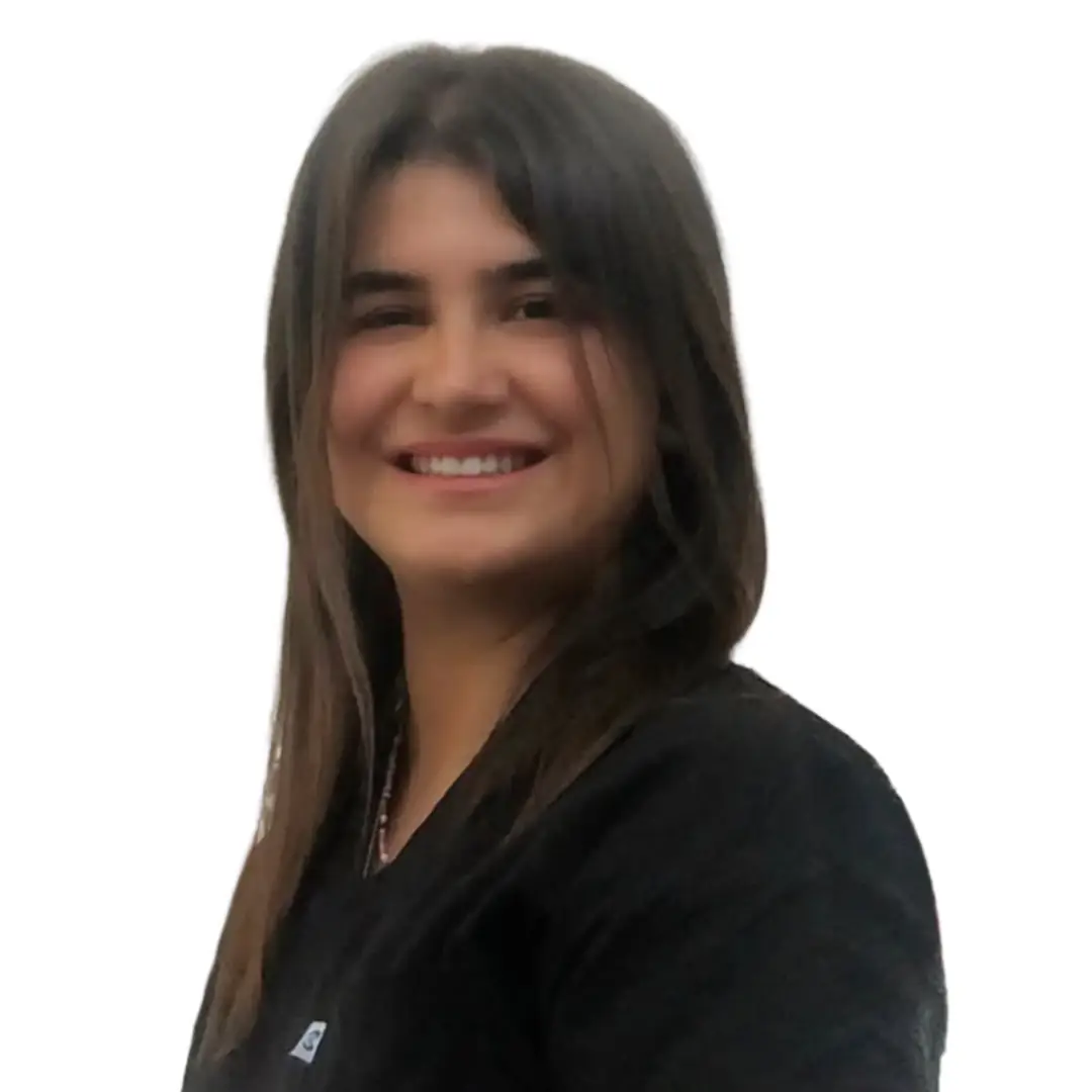 Physiotherapist Neyran Altınkaya