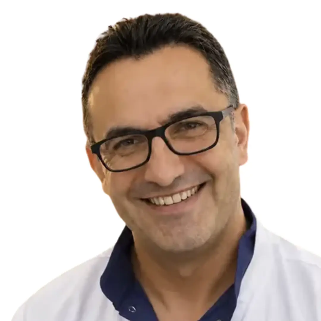 Edip Kocaman, founder and chief veterinarian of Vethouse Pet Health Center
