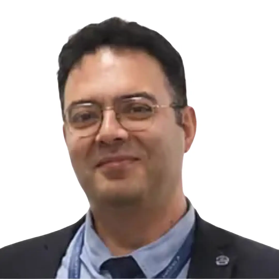Prosthetics and orthotics specialist Gürkan Gülanber
