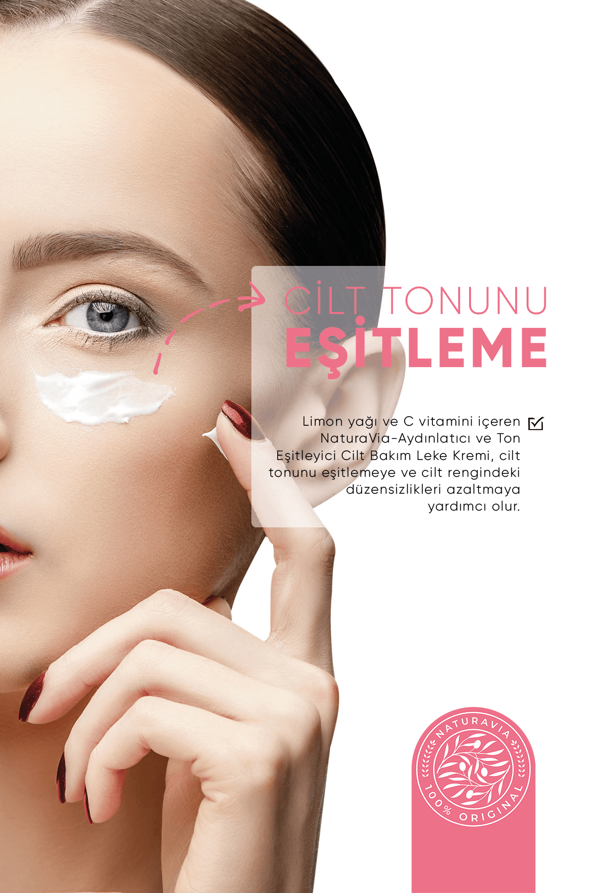 Spot Remover and Tone Equalizing Skin Care Cream