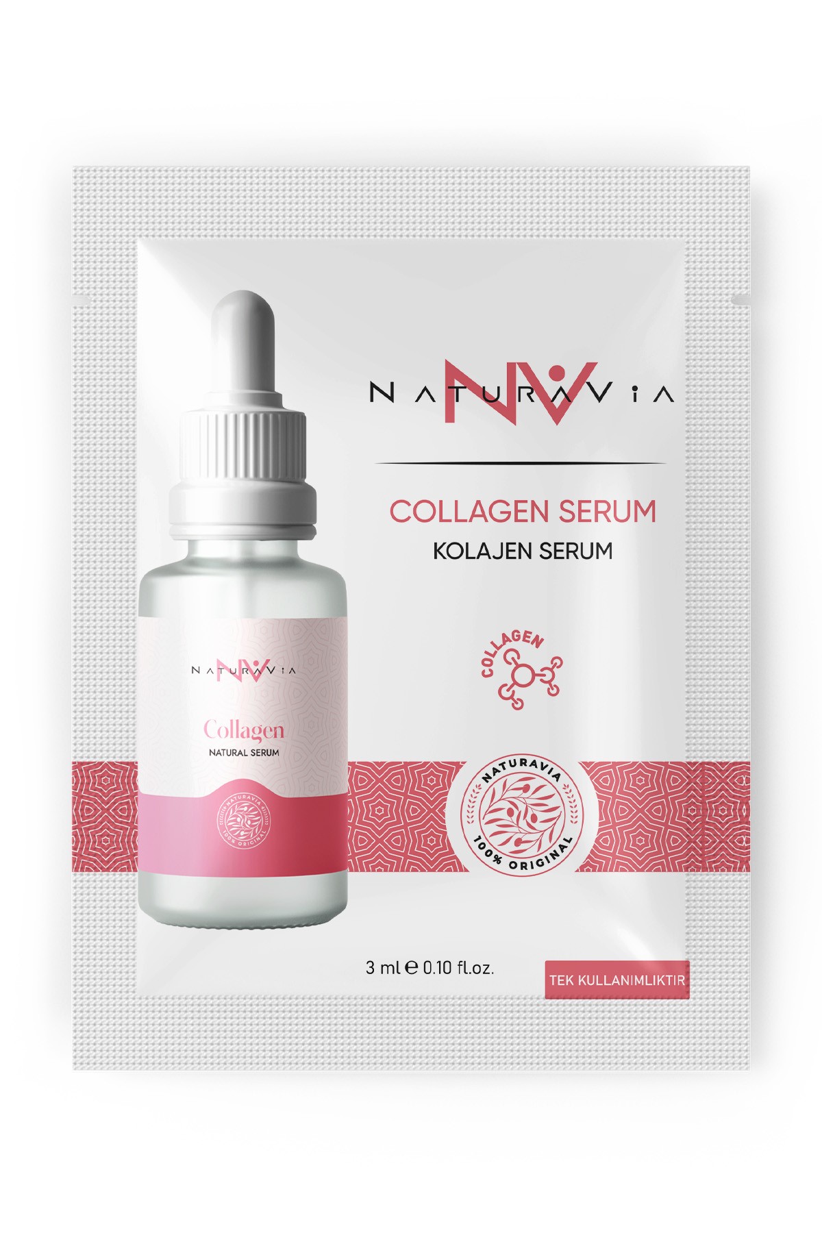 Kolajen Serum Tester / 3ml