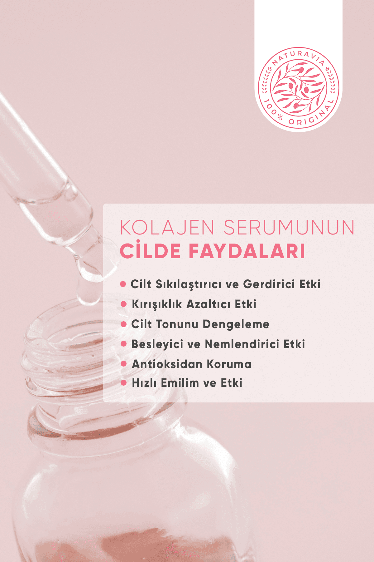 Hyalüronik Asit Serum - Kolajen Serum / Yaşlanma Karşıtı ve Yenileyici Serum Seti / Anti-Age Global