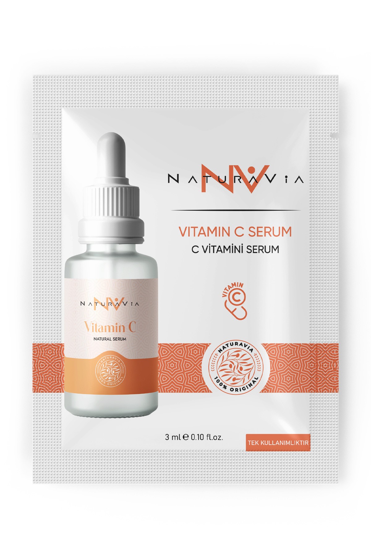 Vitamin C Serum Tester / 3ml