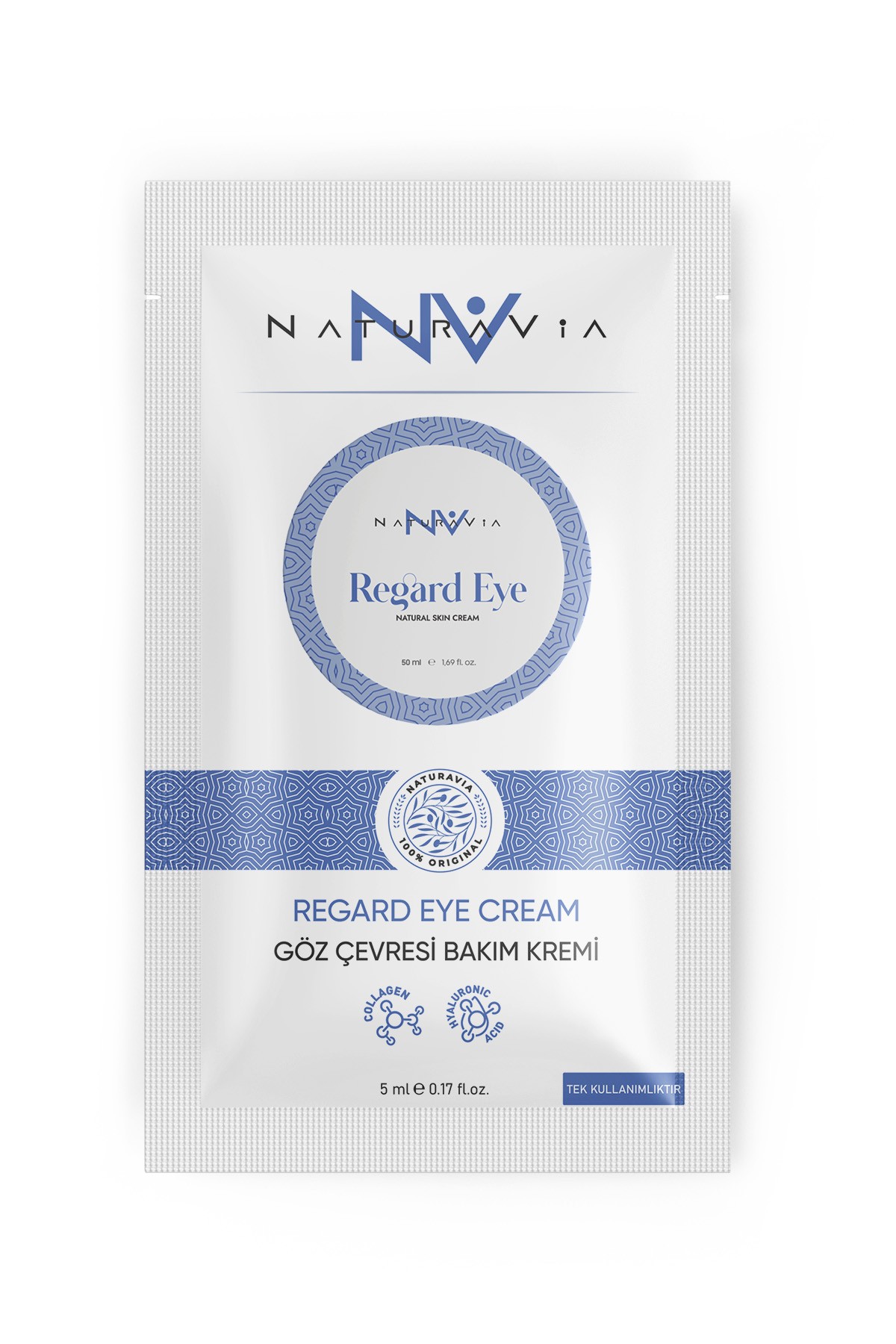 Eye Contour Care Cream Tester / 5 ml