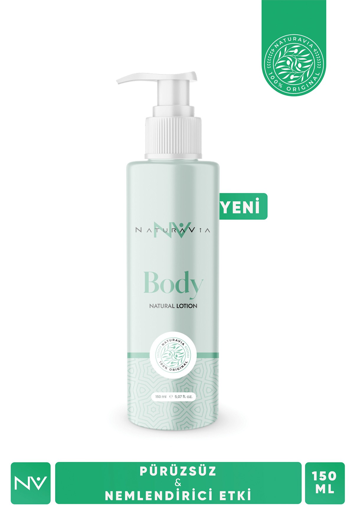 Intensive Moisturizing Body Care Lotion