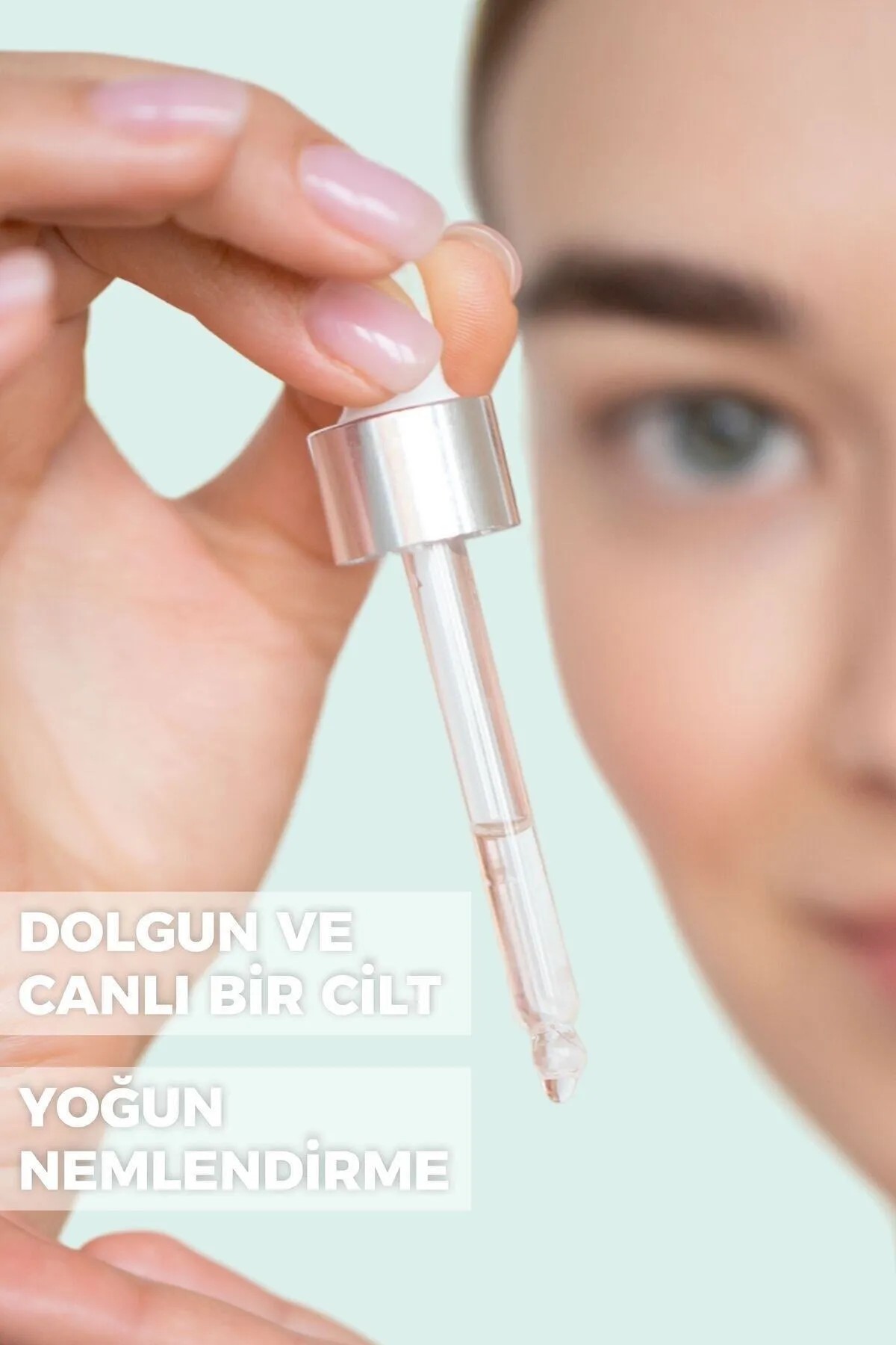 Hyalüronik Asit Serum