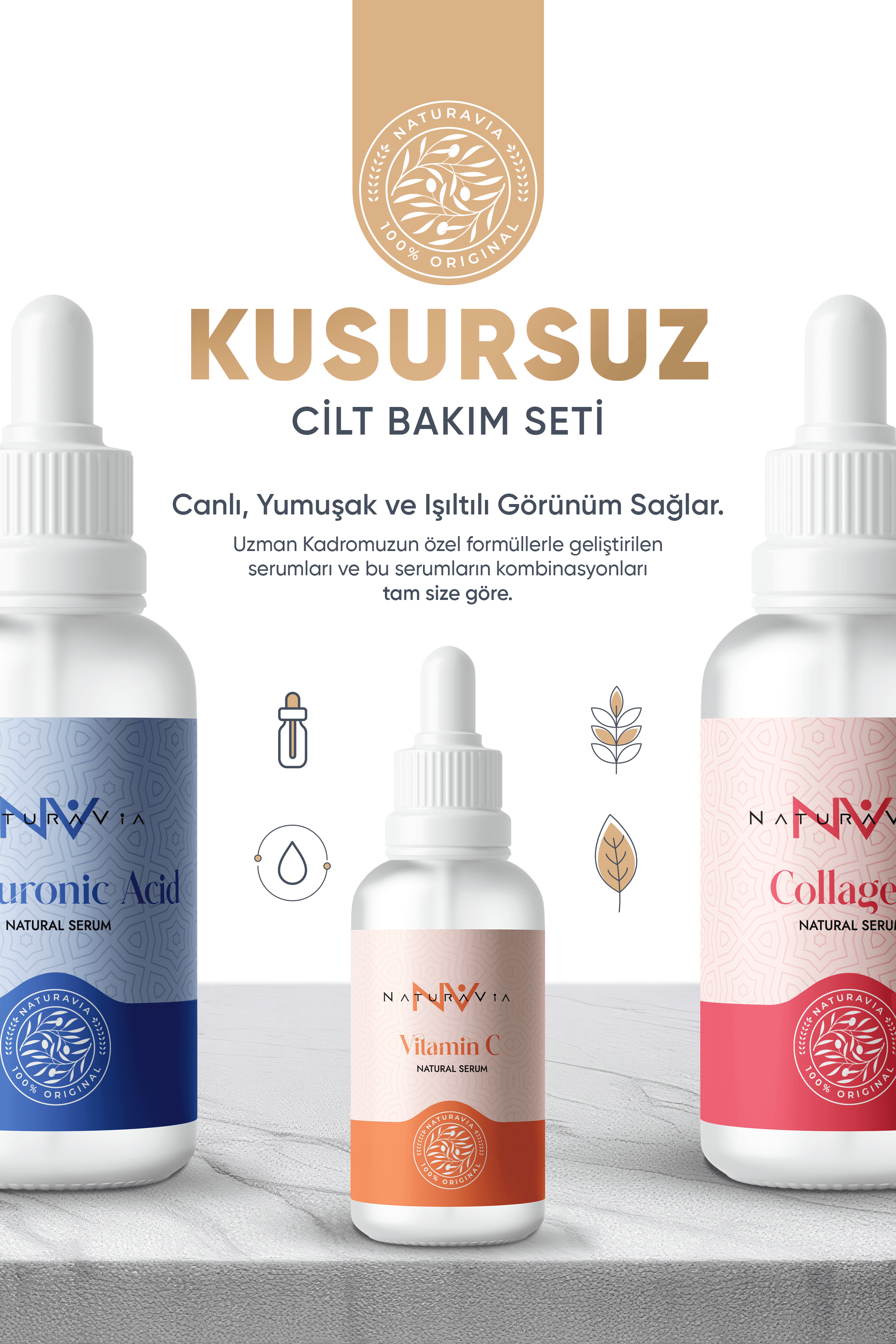 Flawless Skin Care Set