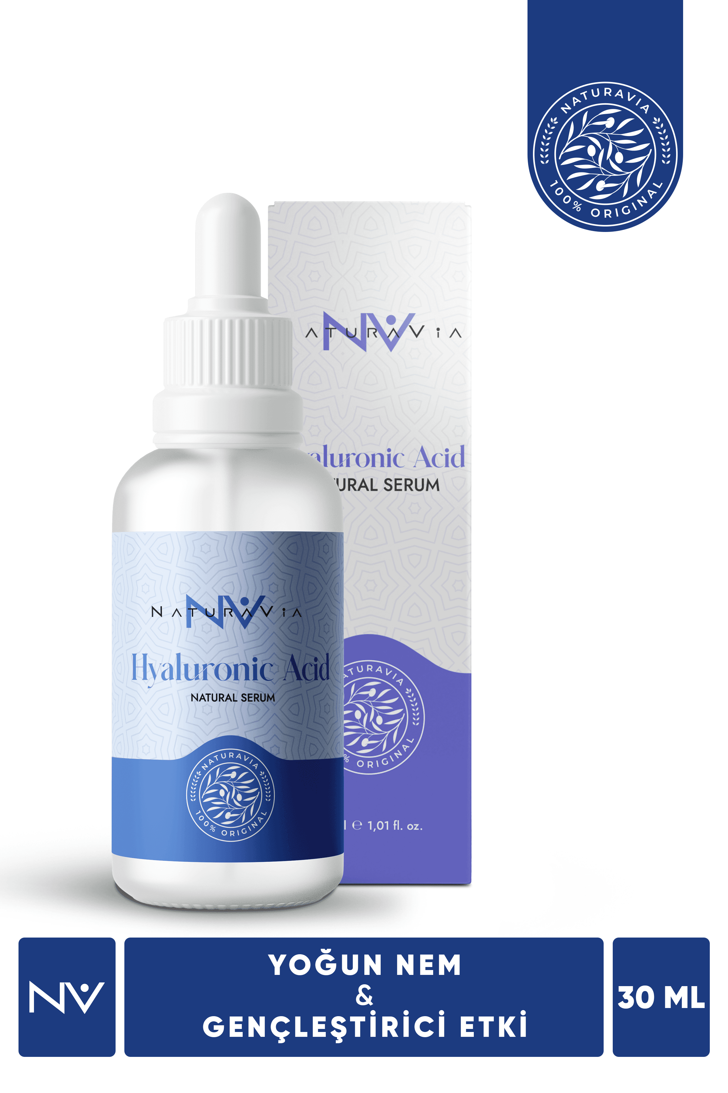 Hyalüronik Asit Serum
