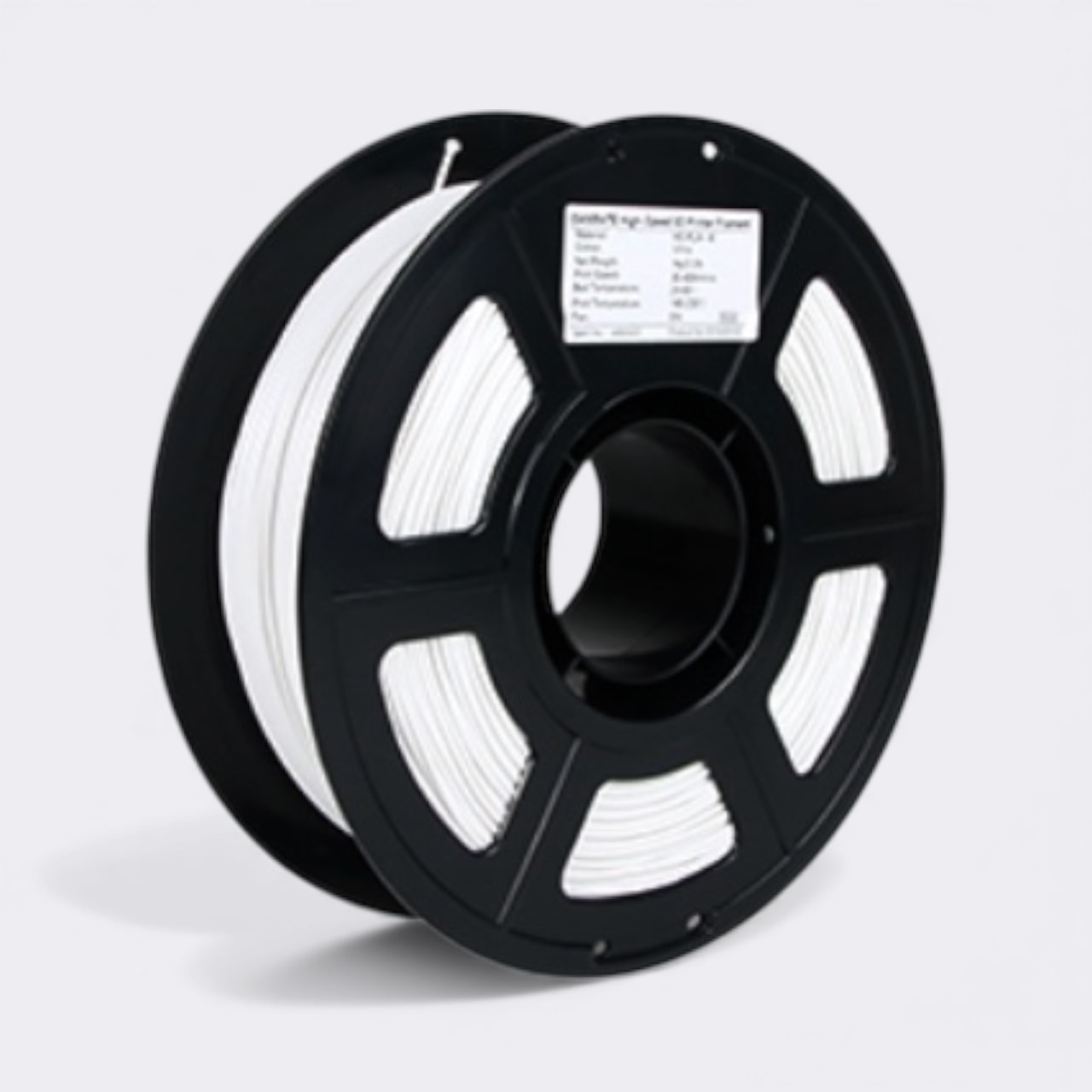 iSANMATE High‑Speed PLA+ i6 Filament - BEYAZ