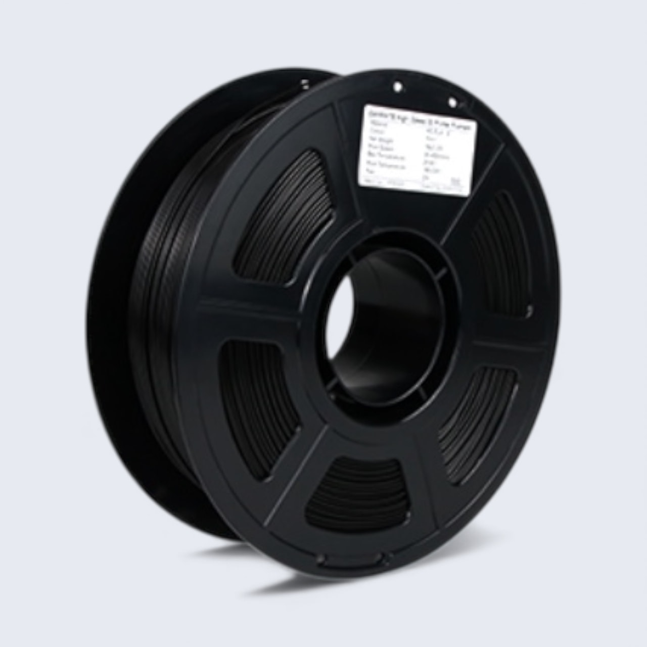 iSANMATE High‑Speed PLA+ i6 Filament - SİYAH