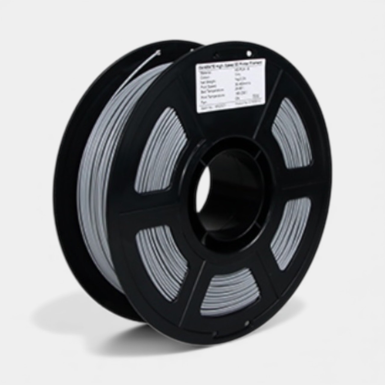 iSANMATE High‑Speed PLA+ i6 Filament - GRİ