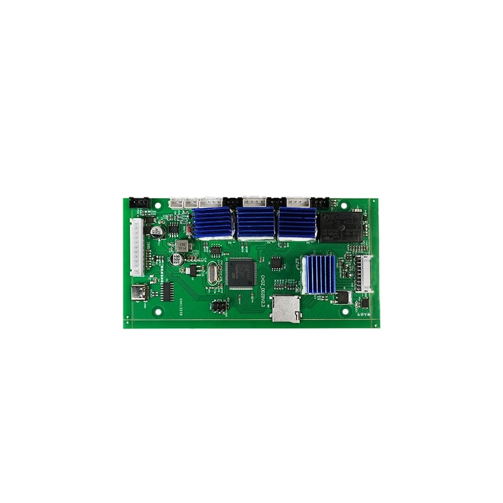 Mainboard+4 pcs 2160 drivers