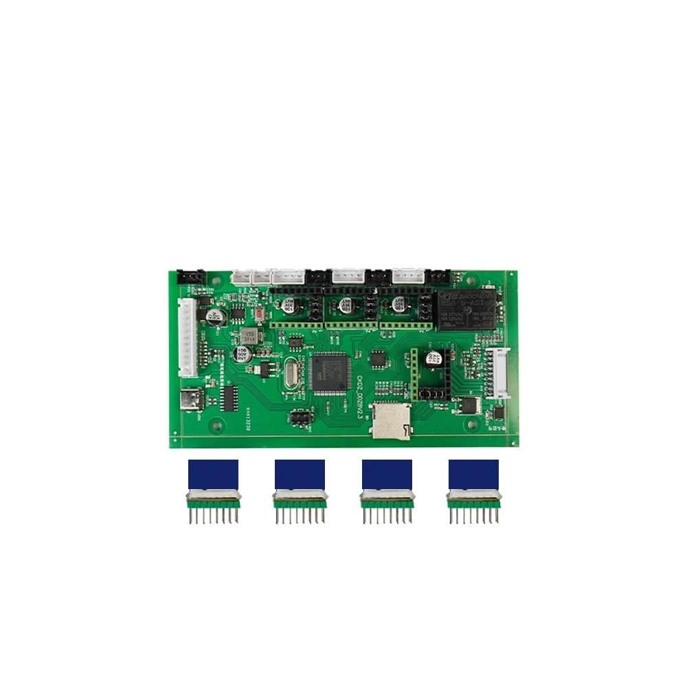 Mainboard+4 pcs 2160 drivers