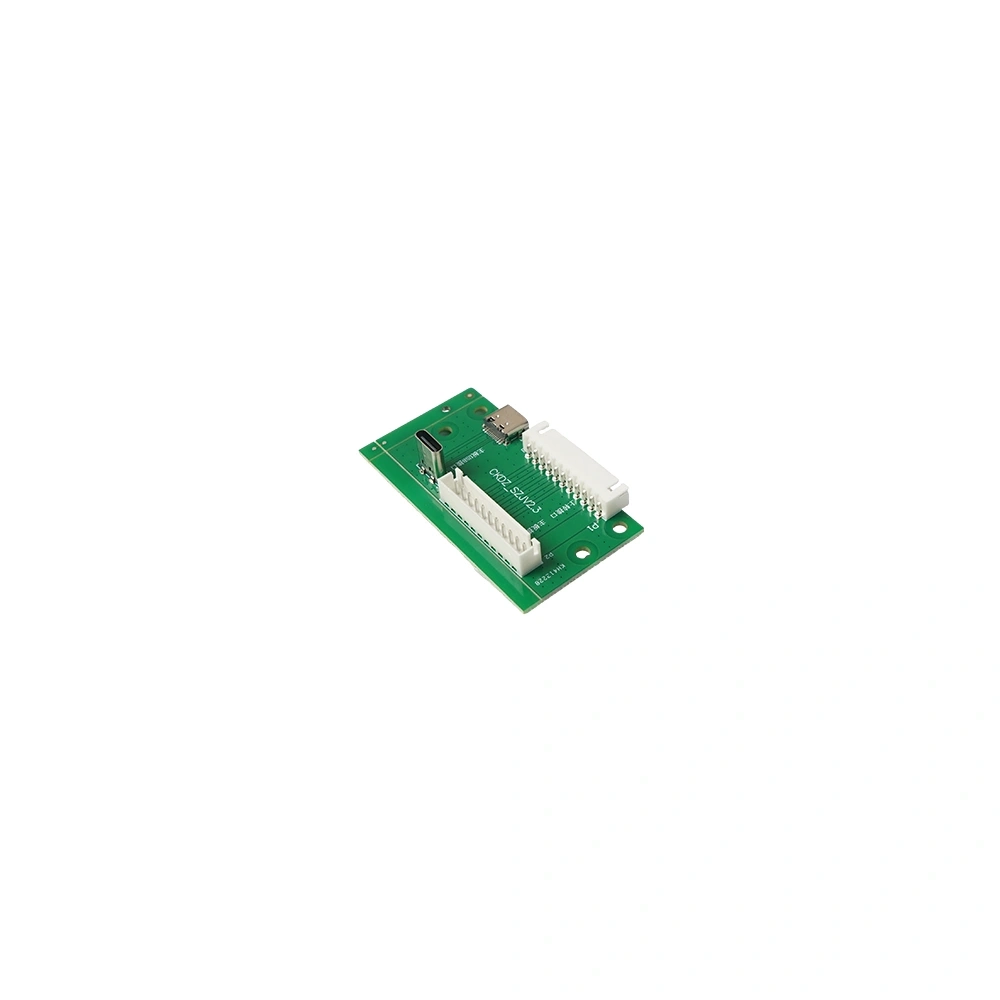 Upper adapter plate