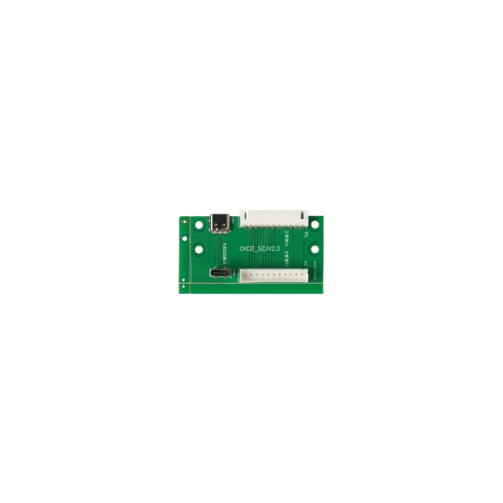 Upper adapter plate