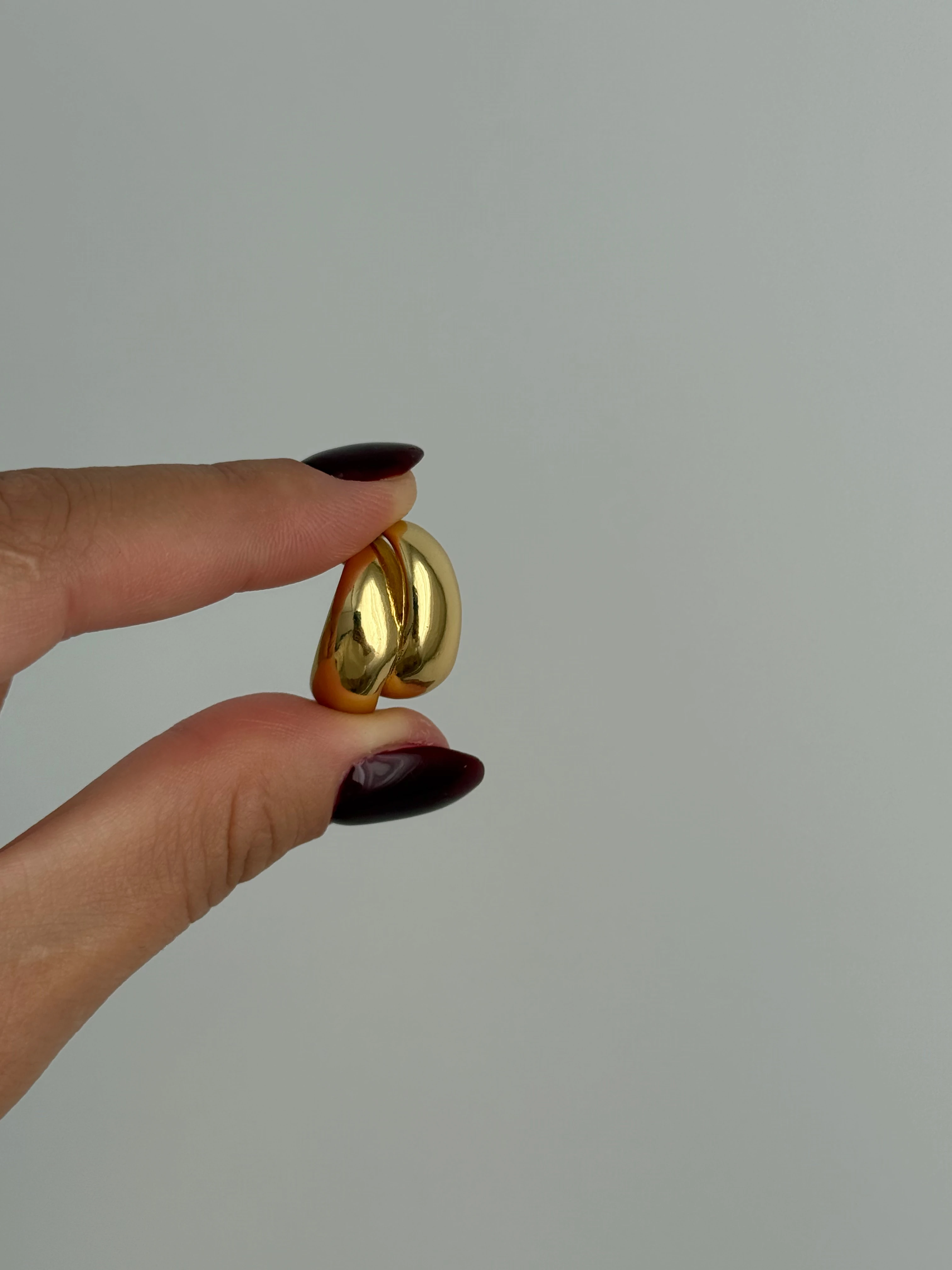 Bombeli Basic Earcuff | tek