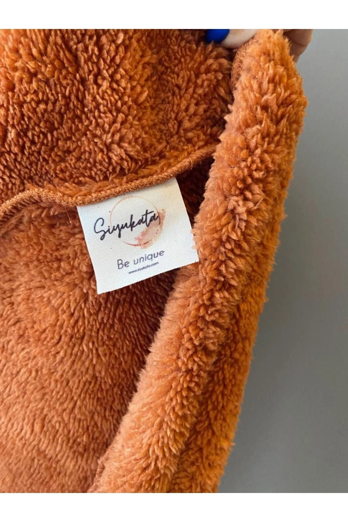 King Size Comfort Premium W Blanket Wellsoft Soft Touch Unisex Oversize Giyilebilir TV Battaniyesi