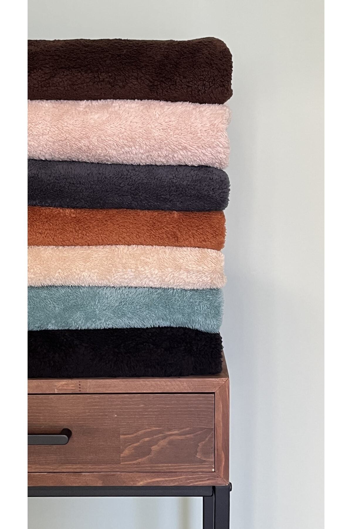 King Size Comfort Premium W Blanket Wellsoft Soft Touch Unisex Oversize Giyilebilir TV Battaniyesi