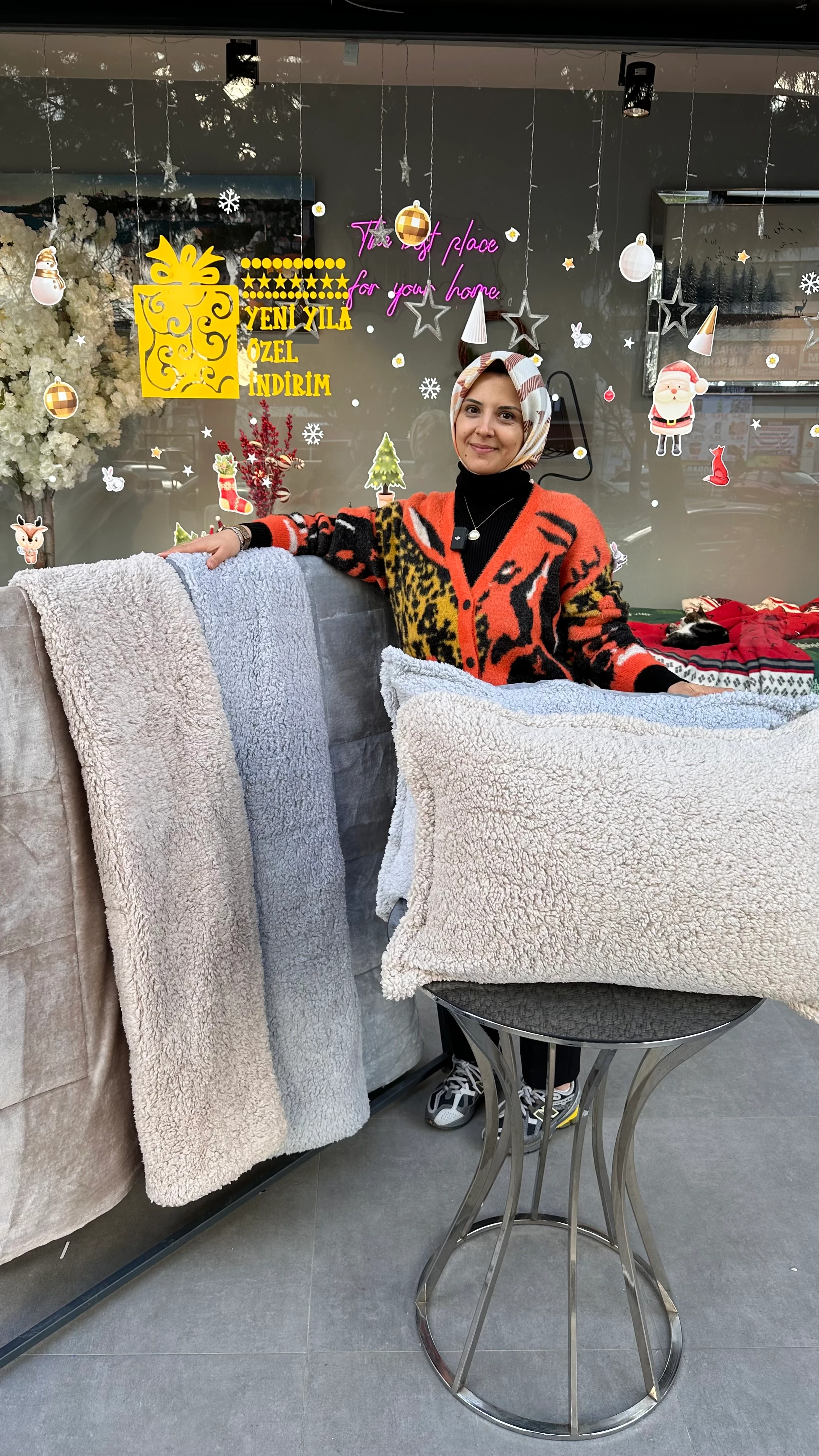 Yeni Nesil Yatak Örtüsü