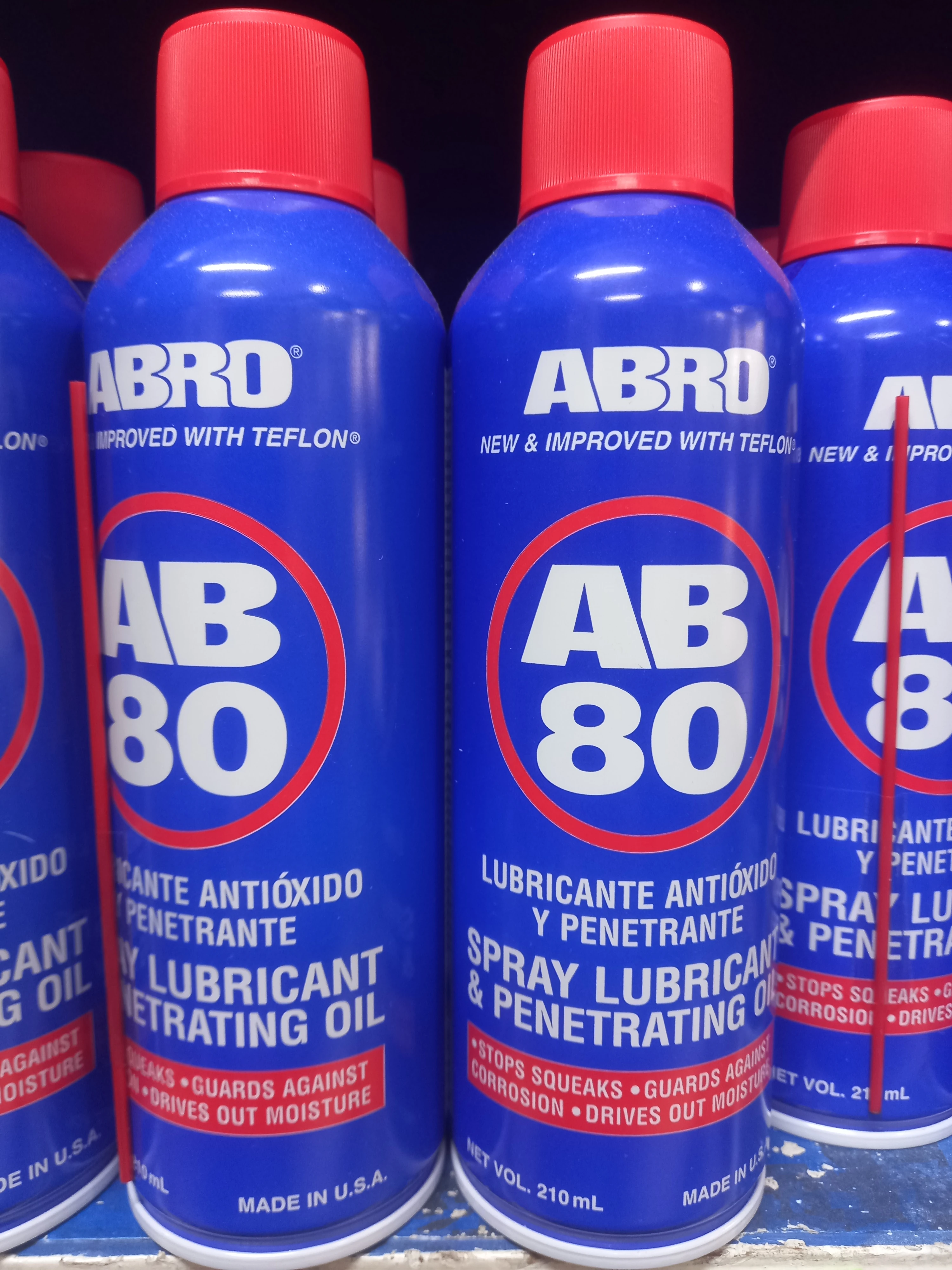 ABRO AB80