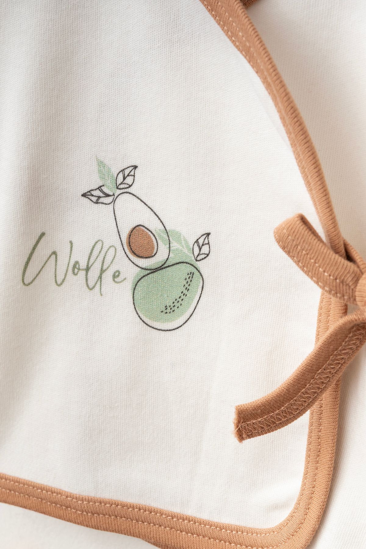 Little Avocado 5'li Set