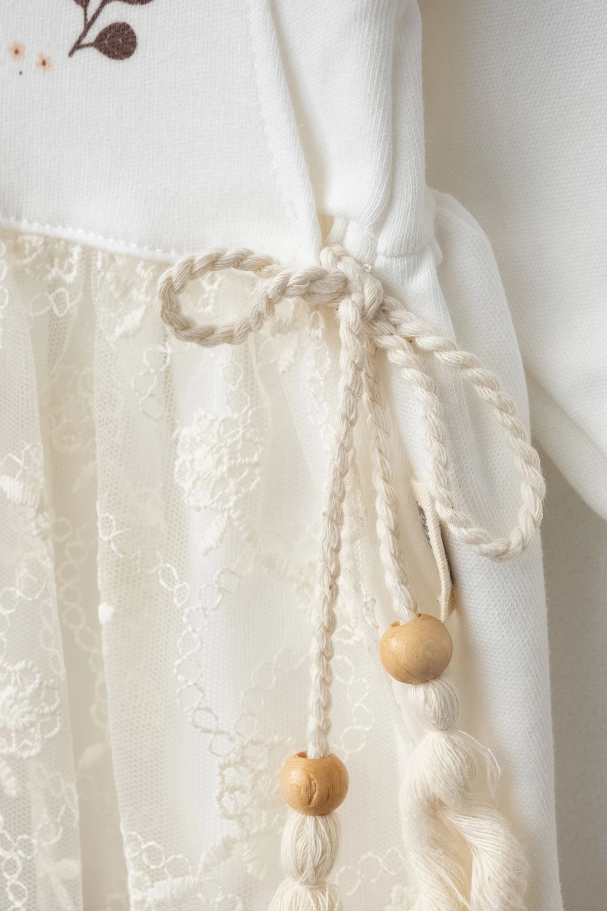 Natural Flowers 5'li Set