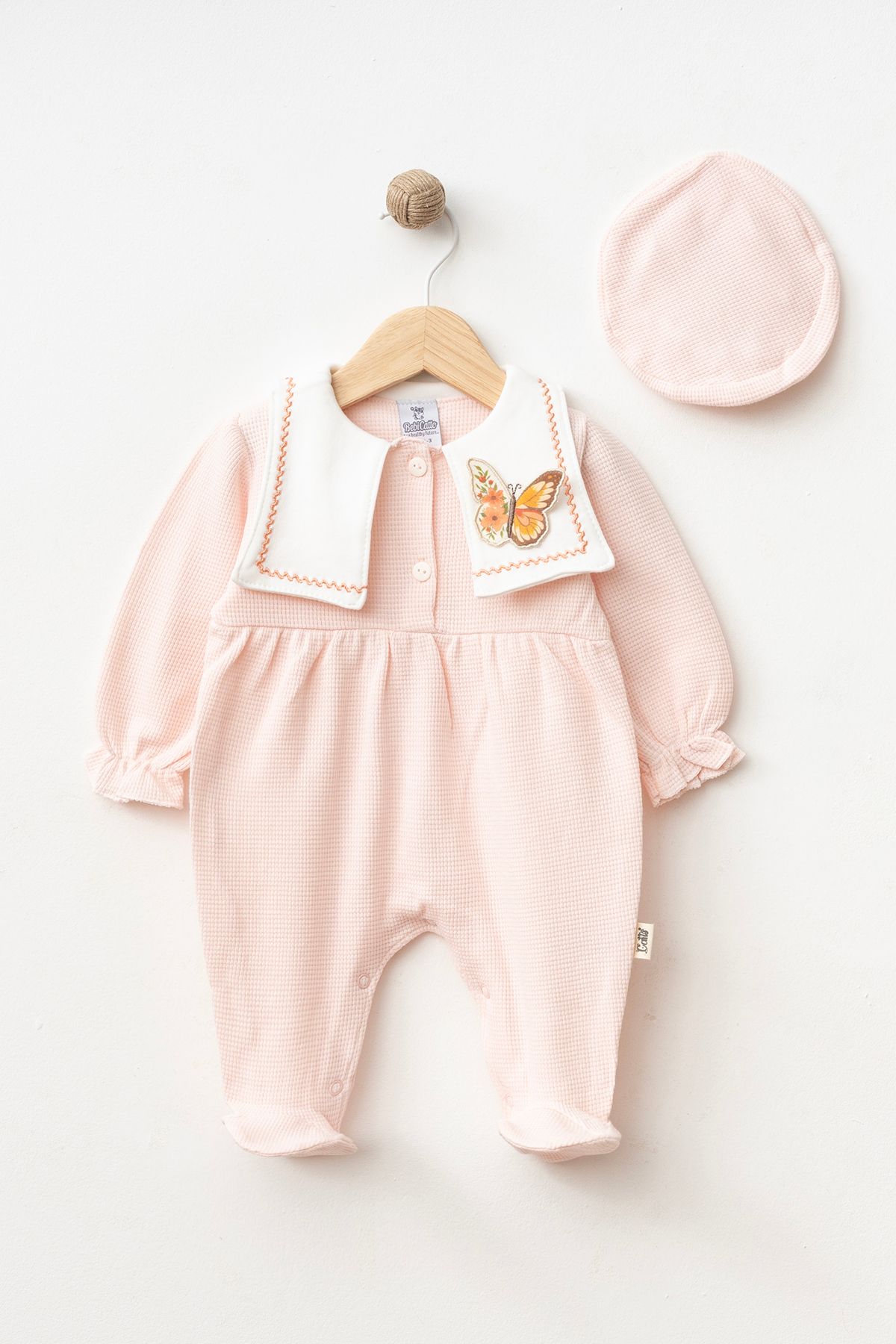 Waffle Butterfly - SOMON