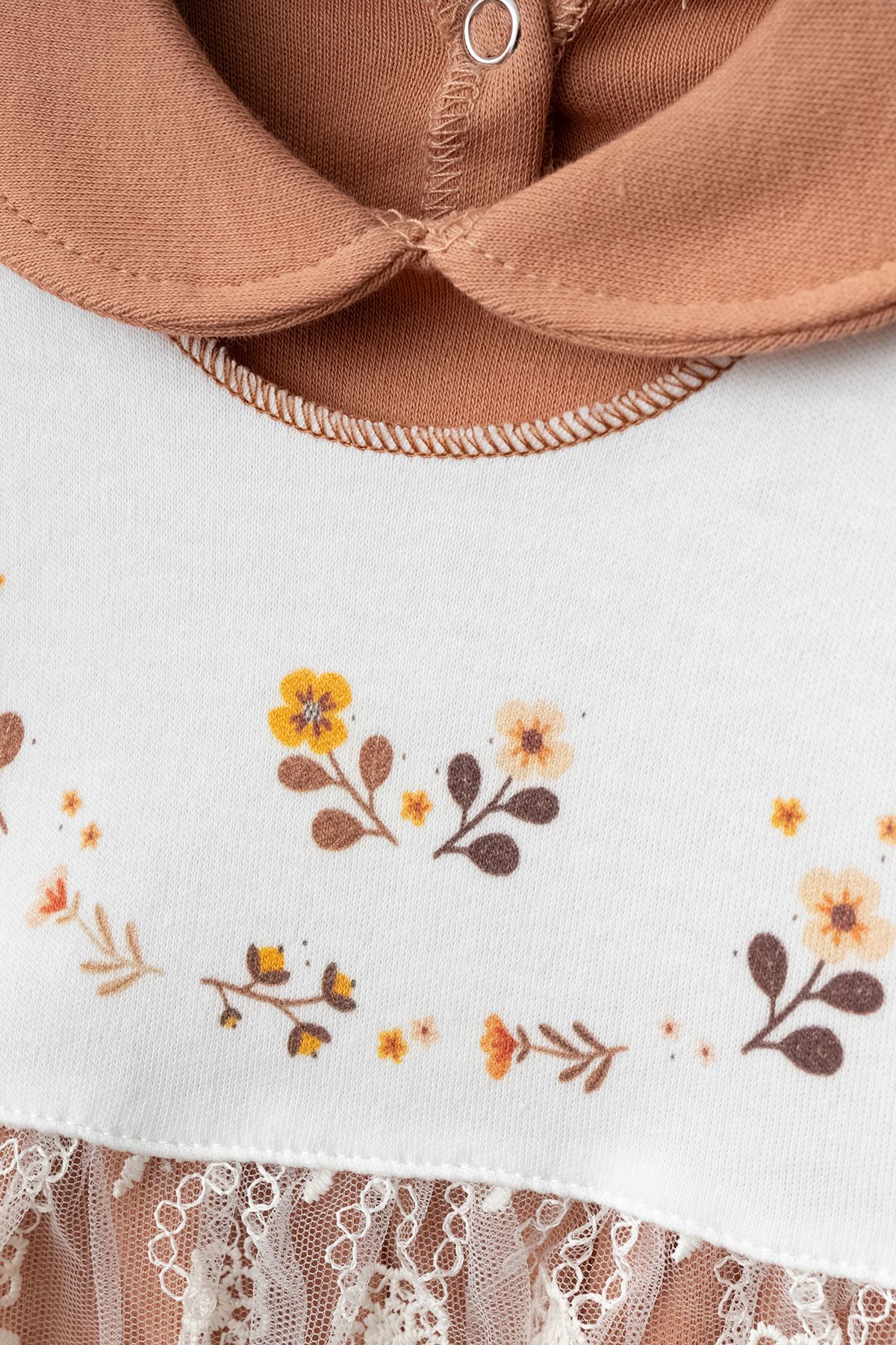 Natural Flowers 5'li Set