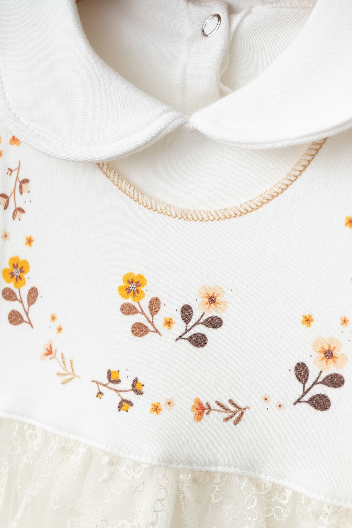 Natural Flowers 5'li Set