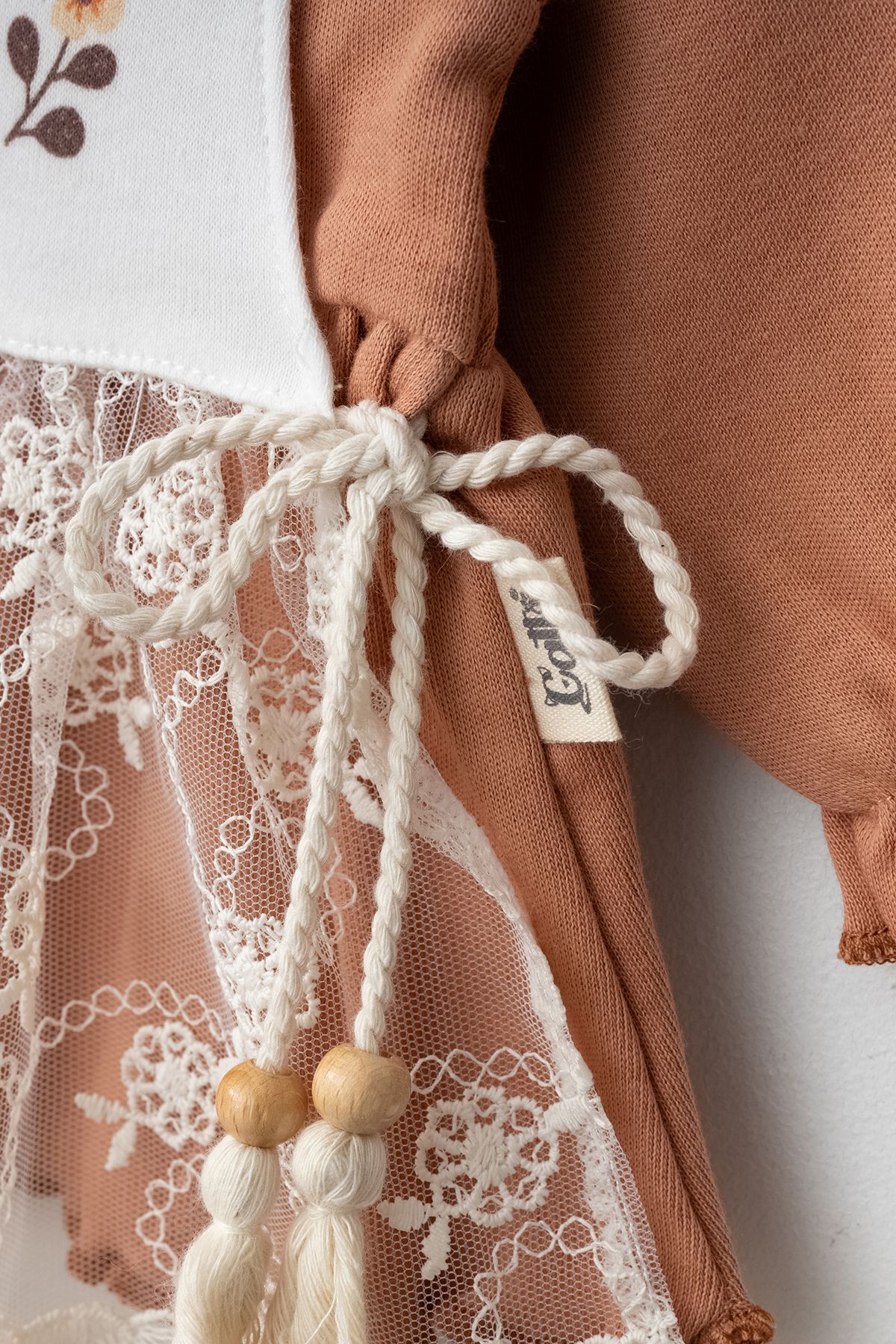 Natural Flowers 5'li Set