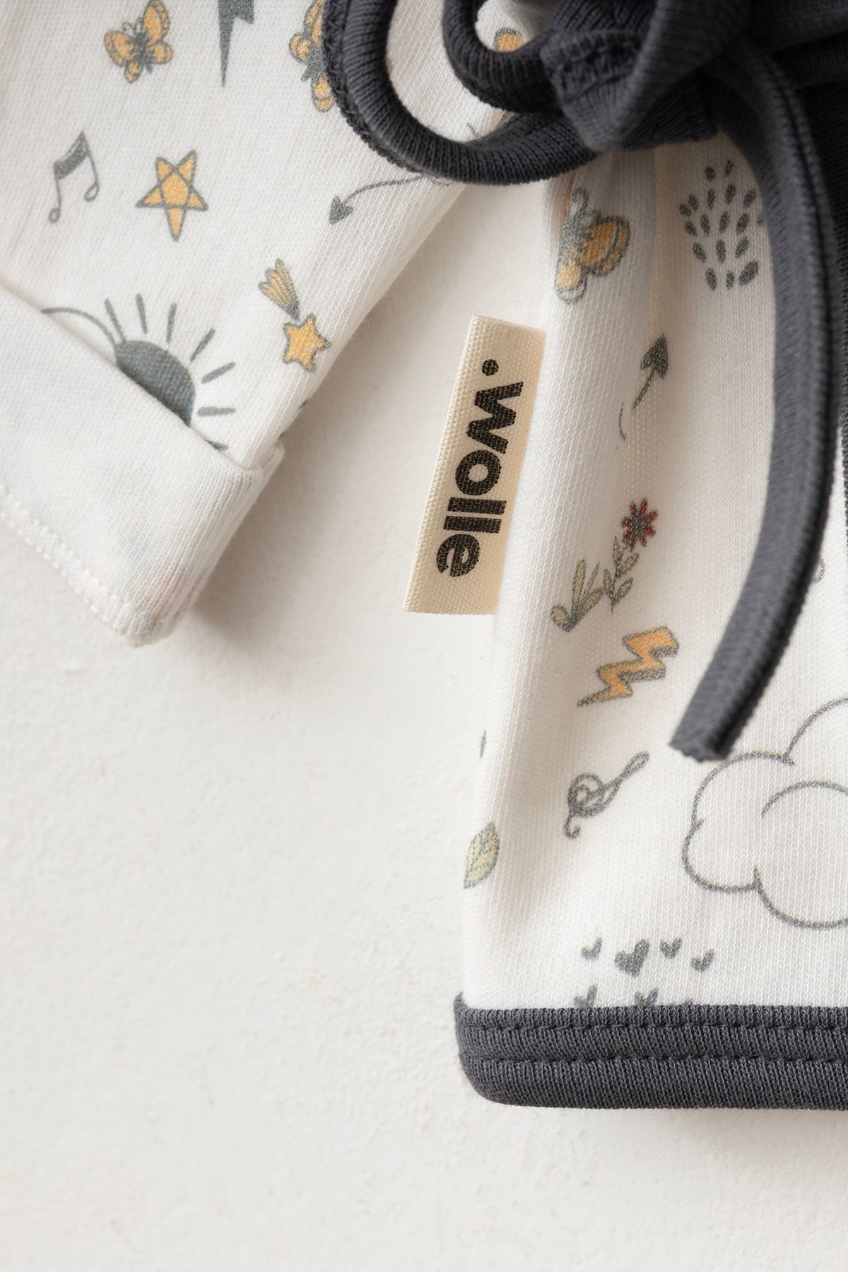 Happy Elephant 5'li Set